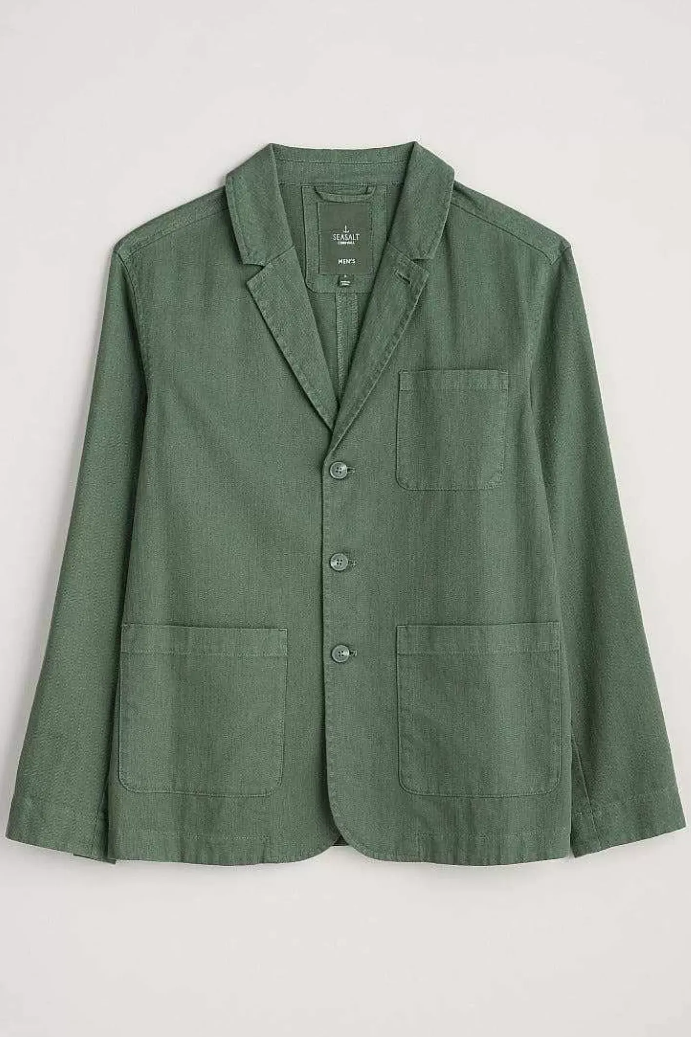 Men Seasalt Cornwall Men's Tollgate Jacket