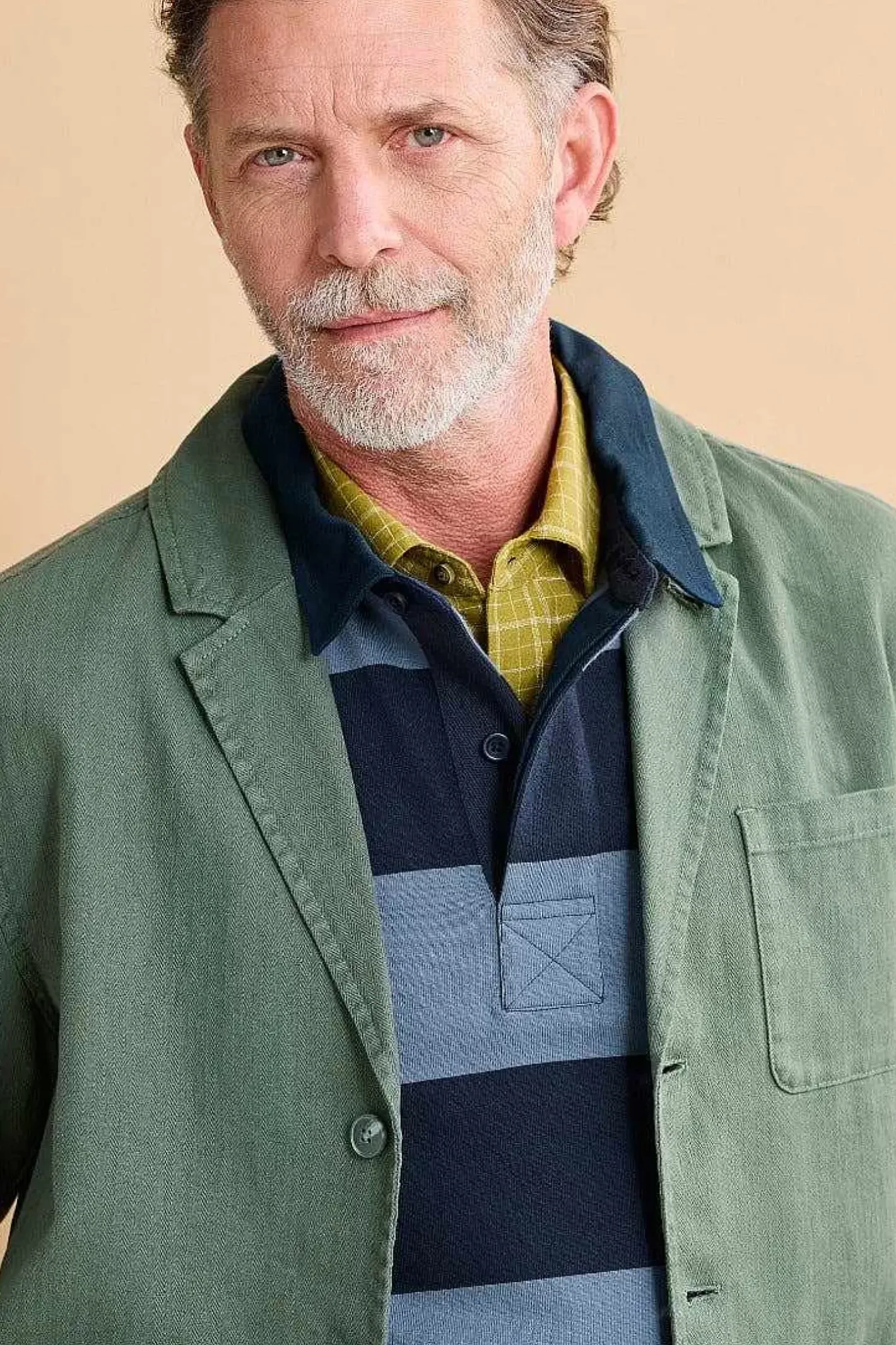 Men Seasalt Cornwall Men's Tollgate Jacket