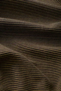 Men Seasalt Cornwall Men's Venton Striped Long Sleeve Top