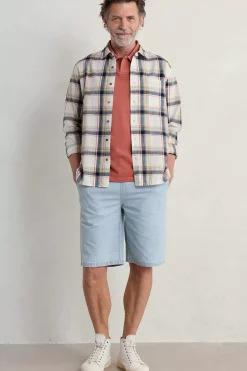 Men Seasalt Cornwall Men's Weaverman Shorts