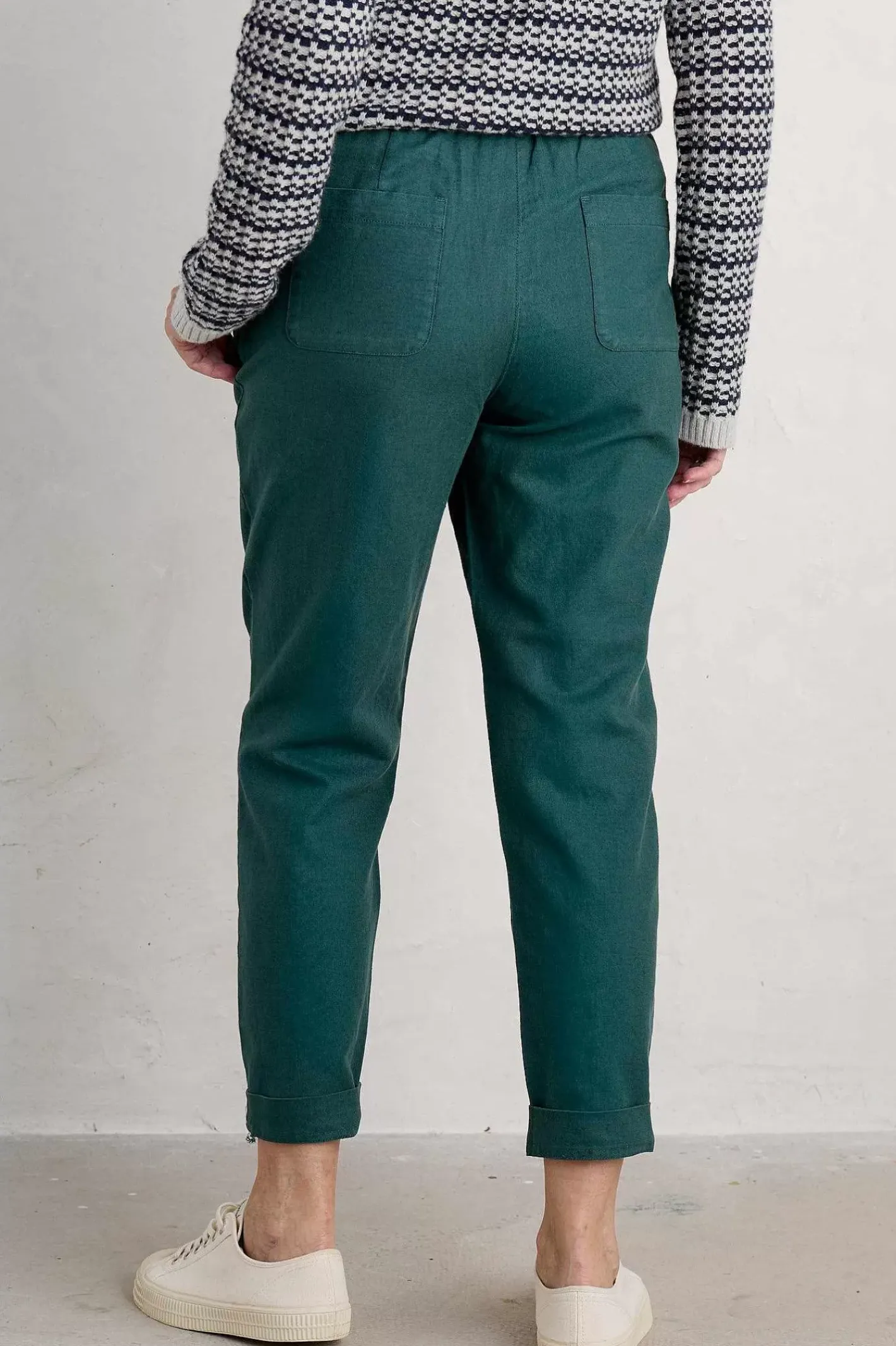 Women Seasalt Cornwall Nanterrow Trousers