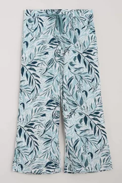 Women Seasalt Cornwall Nesting Bird Short Sleeve Pyjamas