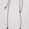 Women Seasalt Cornwall Noon Moor Ceramic Bead Necklace