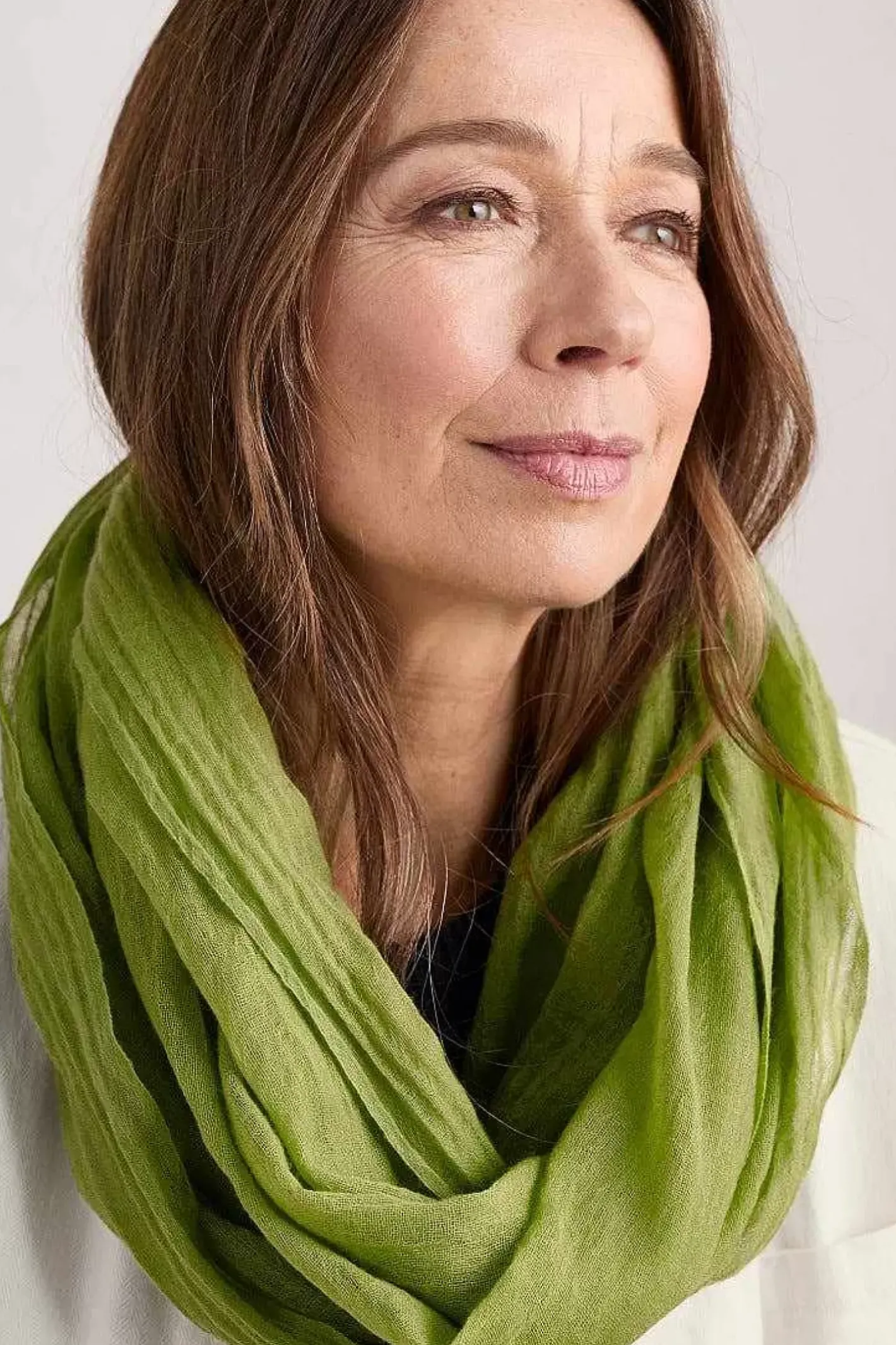 Women Seasalt Cornwall Pretty Useful Circle Scarf