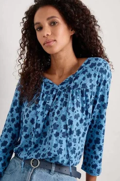 Women Seasalt Cornwall River's End Jersey Top