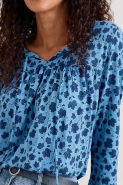 Women Seasalt Cornwall River's End Jersey Top
