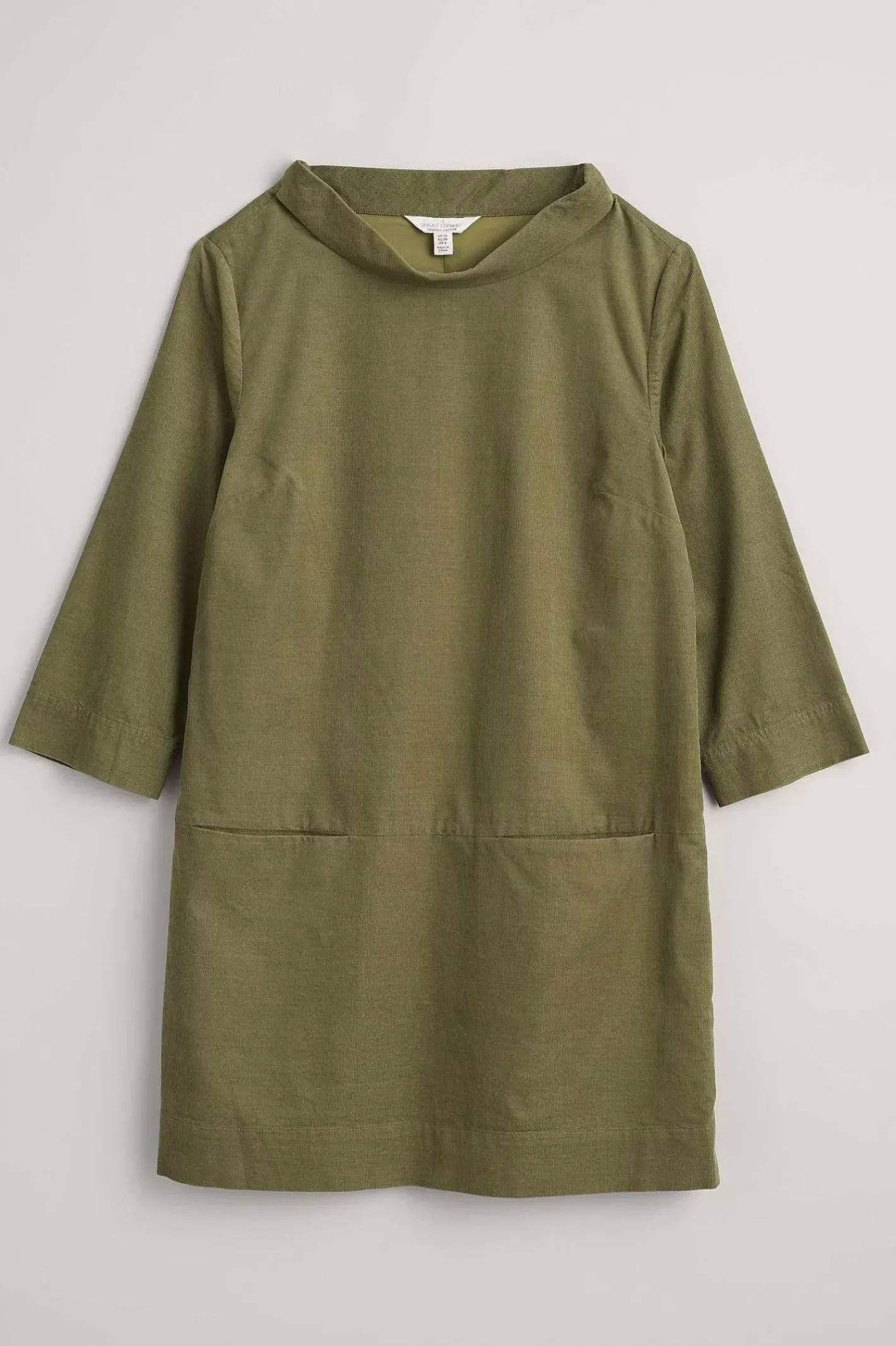 Women Seasalt Cornwall Sail By The Stars Needlecord Tunic