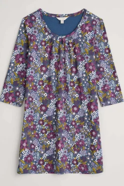 Women Seasalt Cornwall Star Dance Jersey Tunic