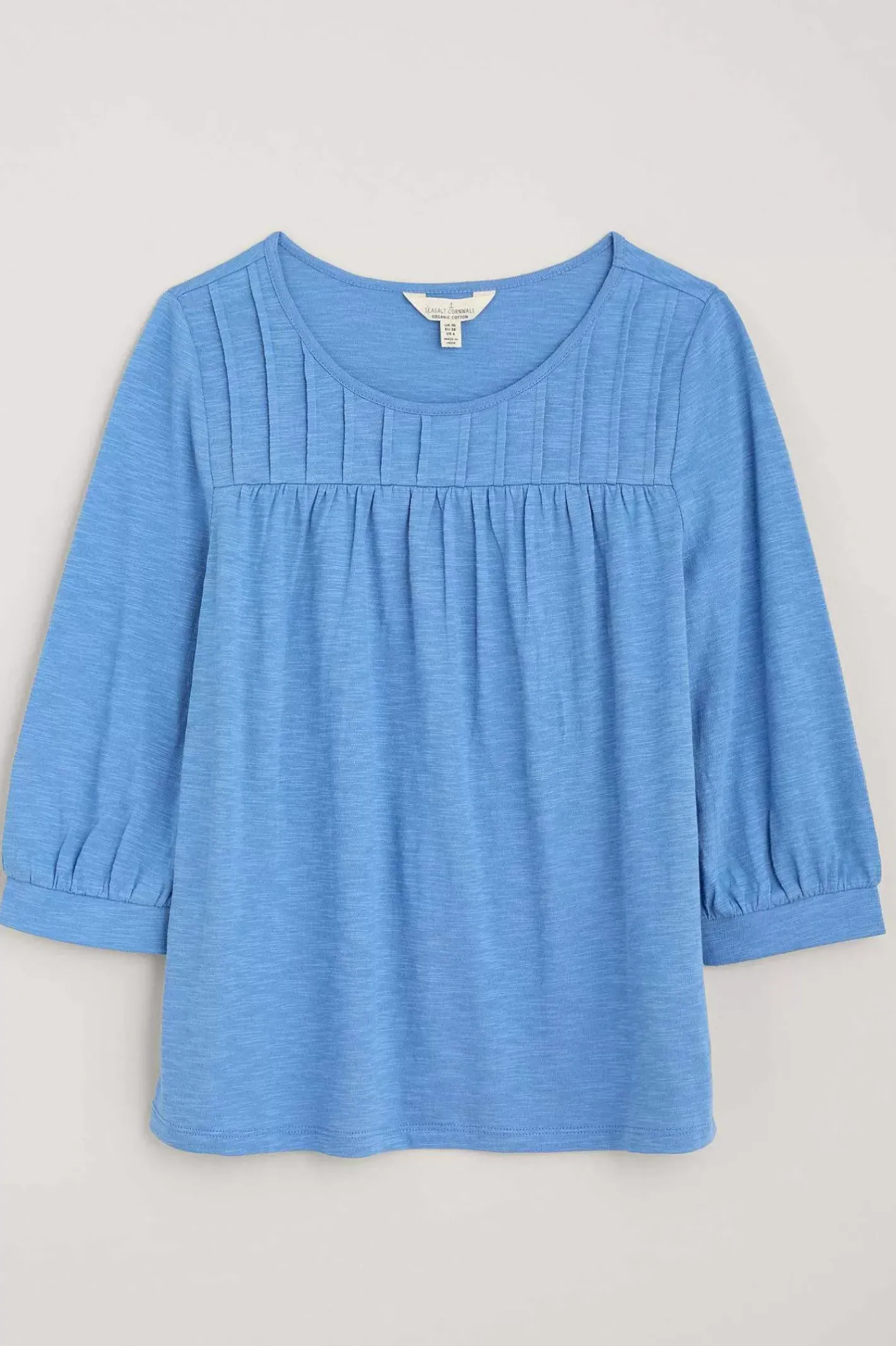 Women Seasalt Cornwall Stenalees Gathered Top