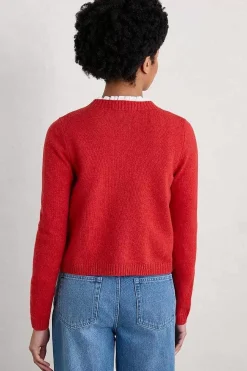 Women Seasalt Cornwall Tern Tide Cardigan
