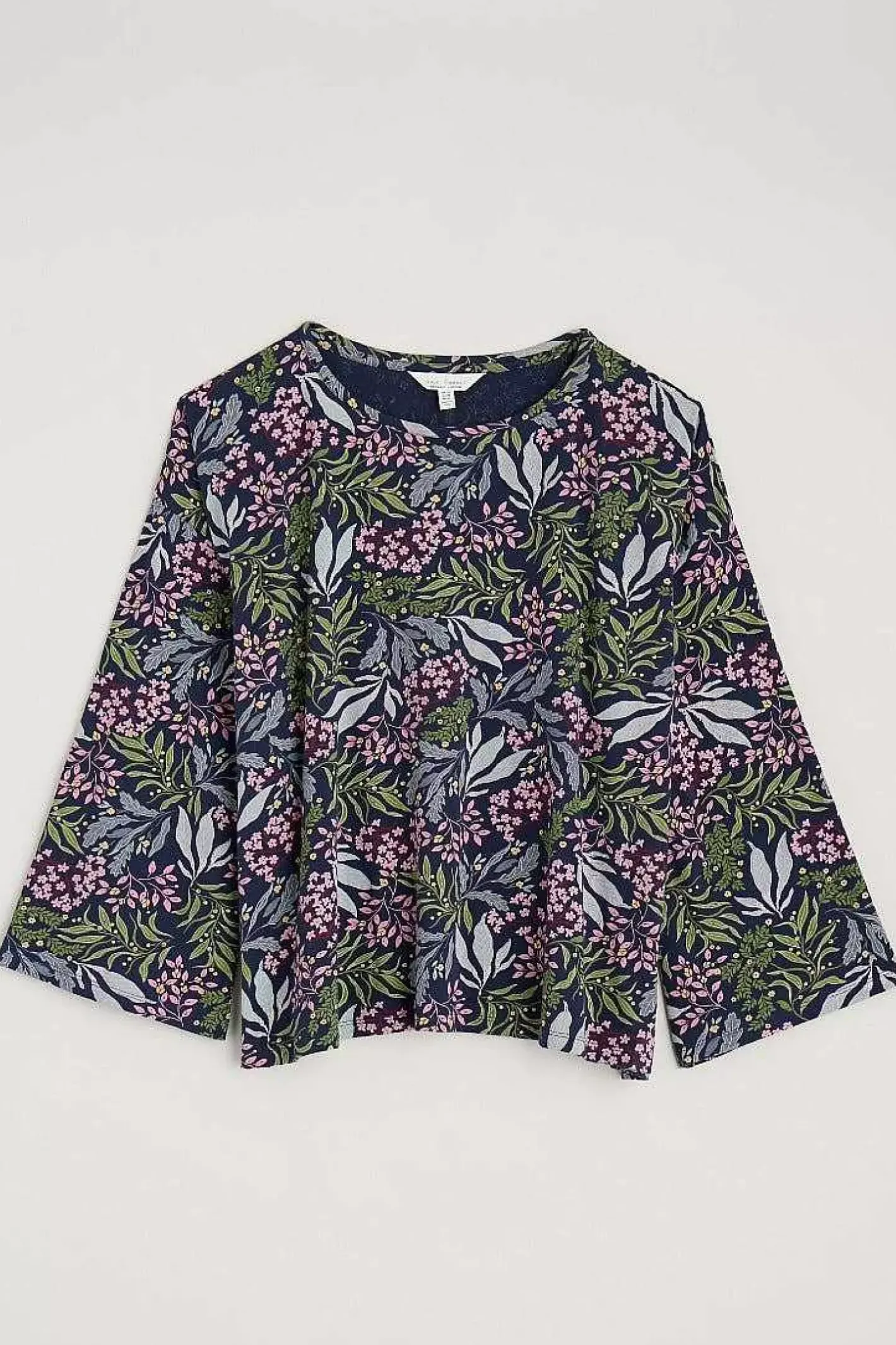 Women Seasalt Cornwall Tree Shadow Jersey Pyjamas