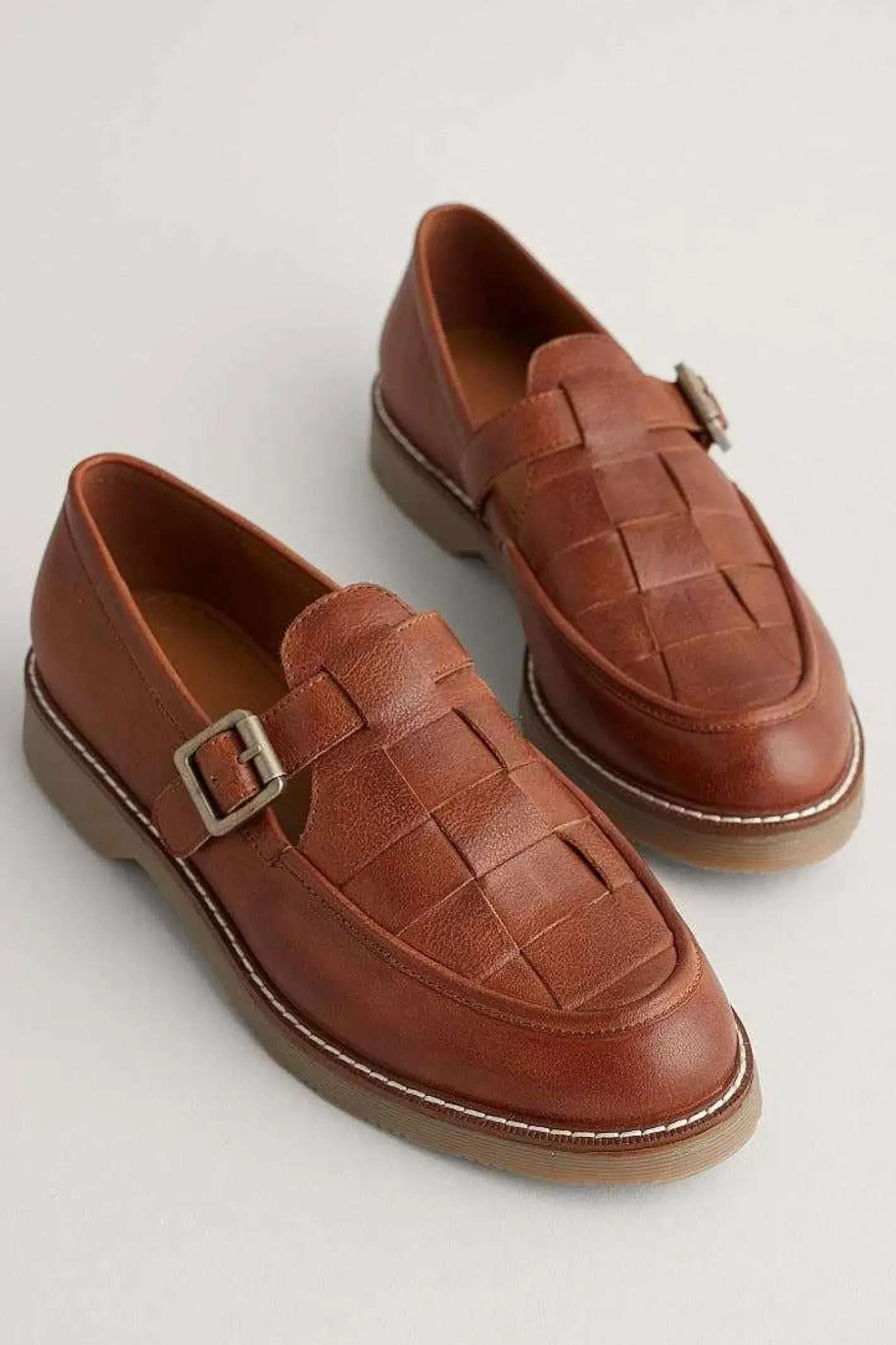Women Seasalt Cornwall Tresmeer Leather Shoes