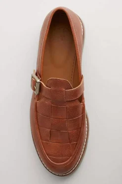 Women Seasalt Cornwall Tresmeer Leather Shoes