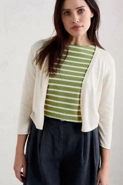 Women Seasalt Cornwall Vanessa Cotton Cardigan (Gots)
