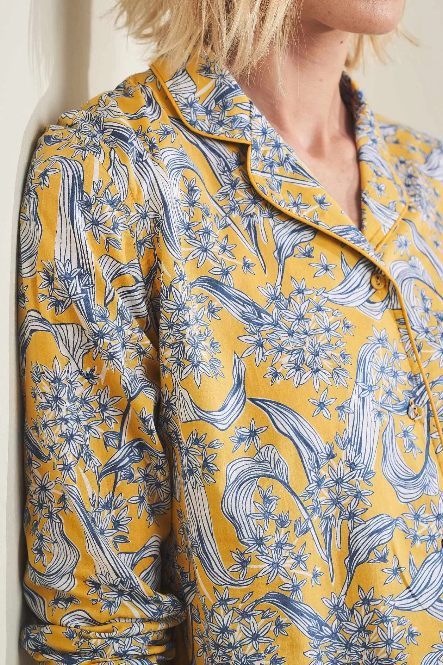 Women Seasalt Cornwall View Point Pyjamas