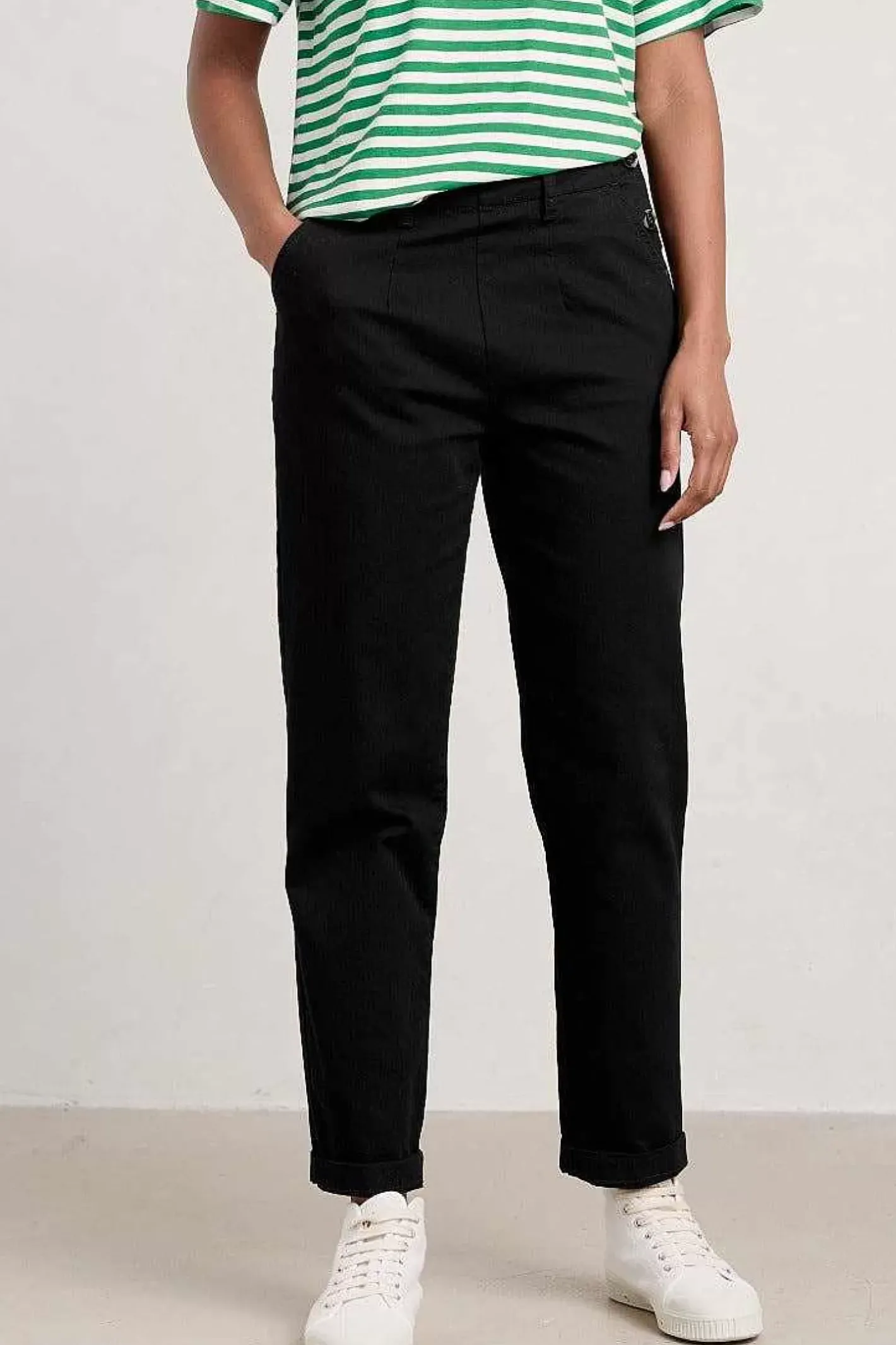 Women Seasalt Cornwall Waterdance Trousers