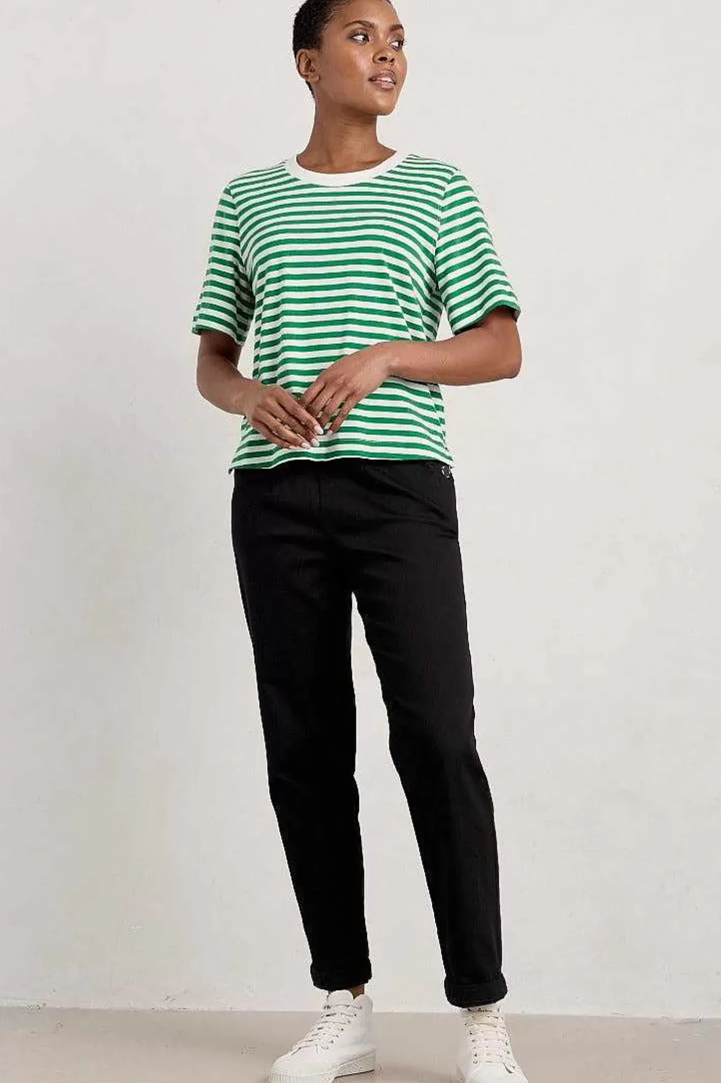 Women Seasalt Cornwall Waterdance Trousers