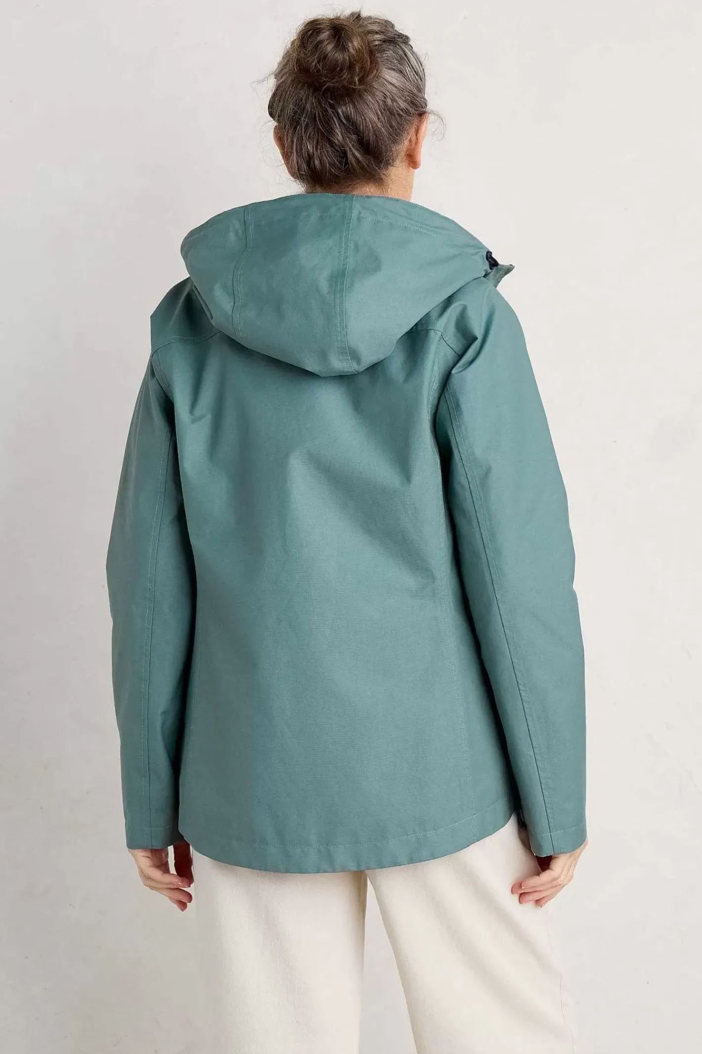 Women Seasalt Cornwall Waterway Waterproof Jacket