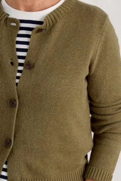 Women Seasalt Cornwall Wheal Pool Organic Cotton Cardigan