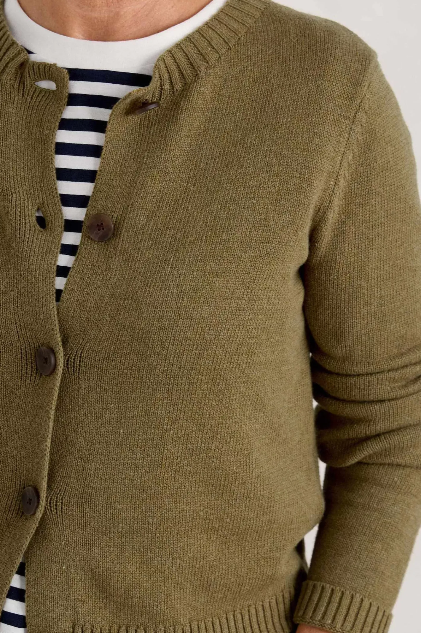 Women Seasalt Cornwall Wheal Pool Organic Cotton Cardigan