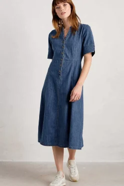 Women Seasalt Cornwall Wightwick Midi Dress