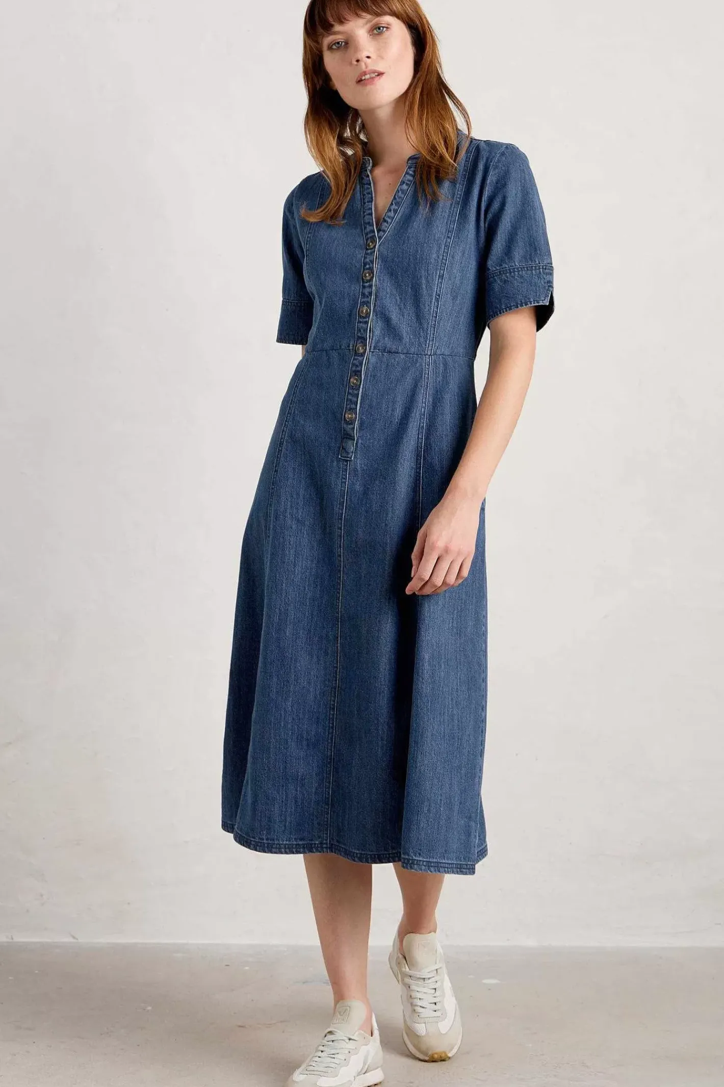 Women Seasalt Cornwall Wightwick Midi Dress