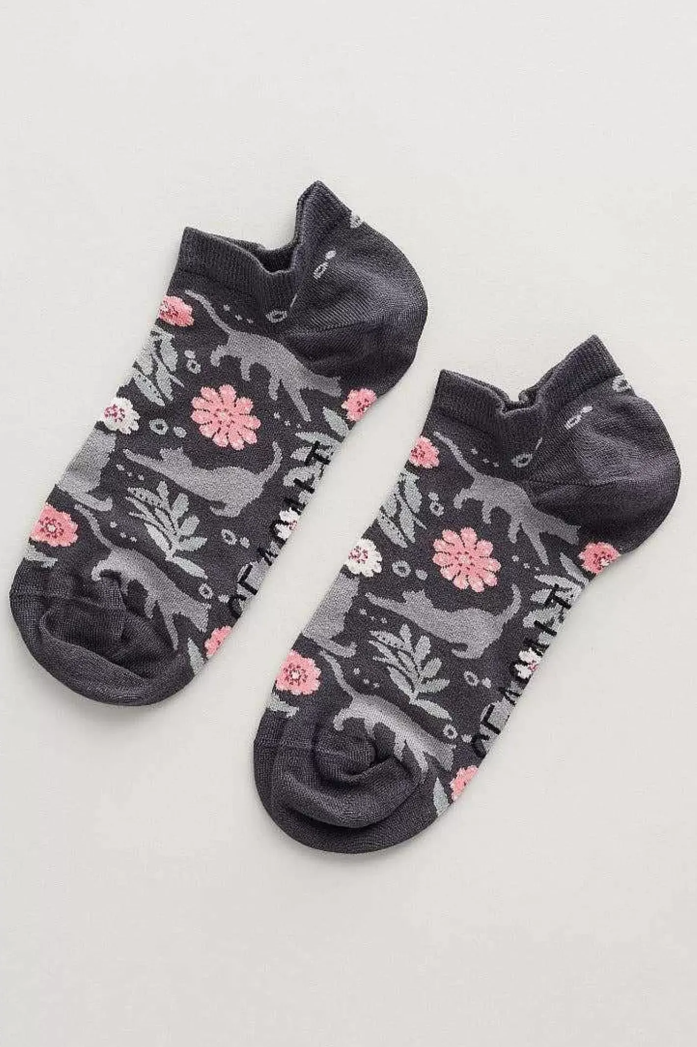 Women Seasalt Cornwall Women's Arty Trainer Socks
