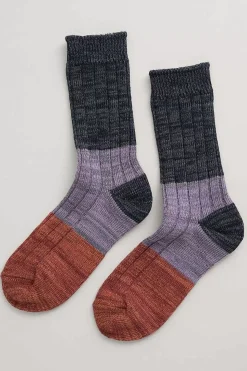 Women Seasalt Cornwall Women's Bloomin Good Socks