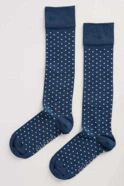 Women Seasalt Cornwall Women's High Mast Long Socks