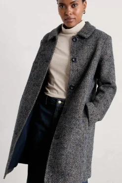 Women Seasalt Cornwall Wood Cabin Coat